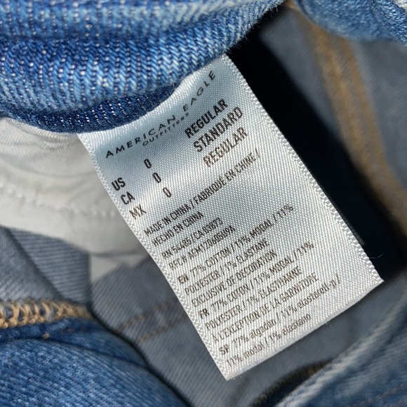 American Eagle Mom jeans - Picture 4 of 6